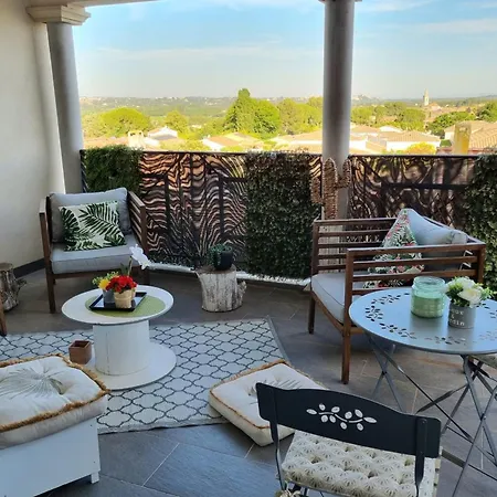 Appartamento Spacious With Beautiful Loggia