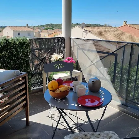 Spacious With Beautiful Loggia